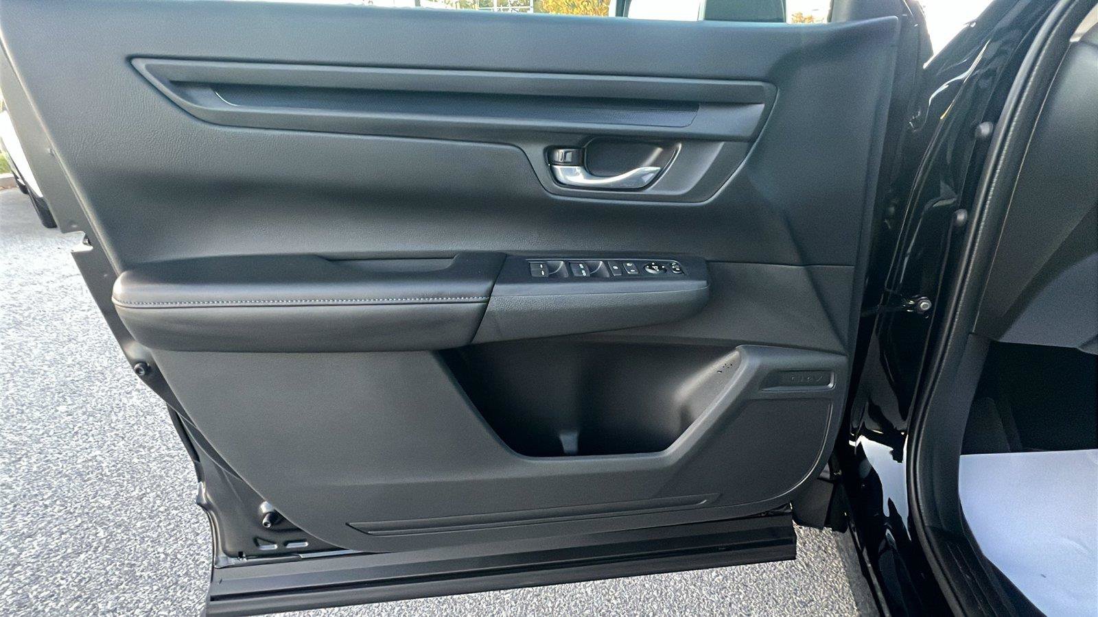 New 2027 Honda CR-V EX image 22