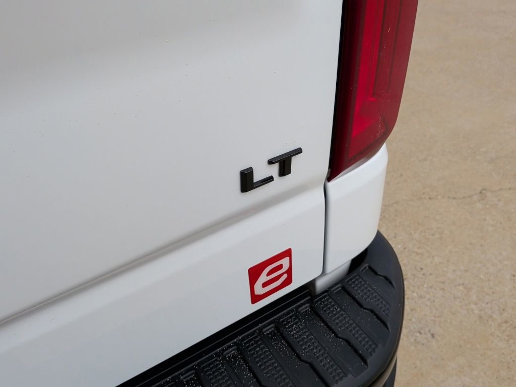 New 2026 Chevrolet Silverado 1500 LT Trail Boss w/ LT Trail Boss Premium Package image 45