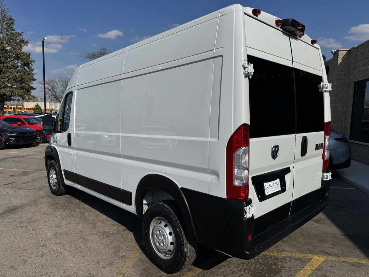 Used 2019 RAM ProMaster 1500 image 7