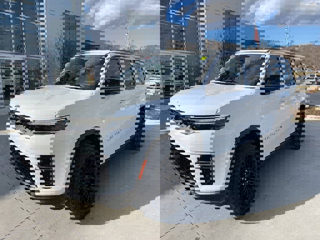 New 2026 Jeep Grand Wagoneer L Limited image 1