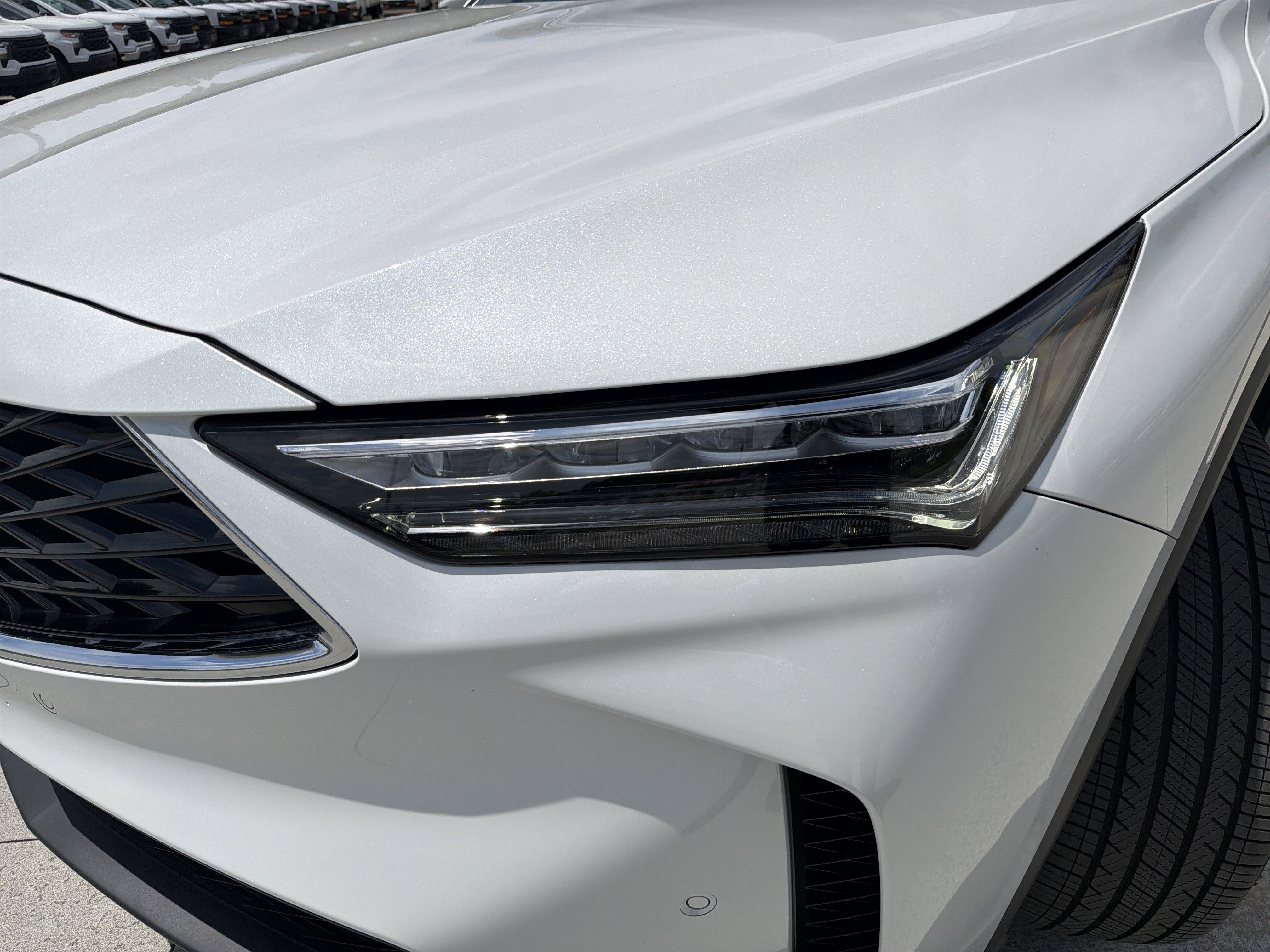 Certified 2026 Acura MDX FWD w/ Technology Package image 6