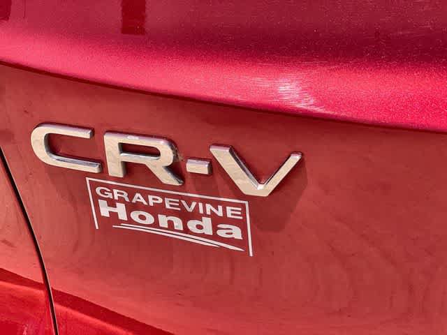 Certified 2024 Honda CR-V EX image 8
