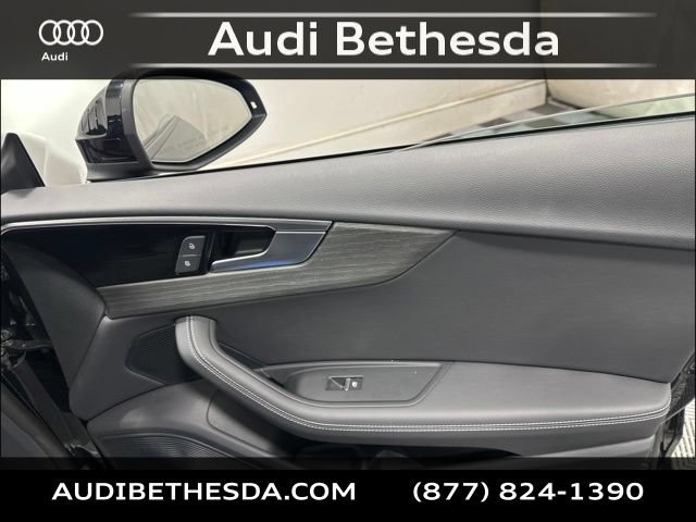 Certified 2025 Audi A5 2.0T Premium Plus w/ Premium Plus AWD/4WD image 31
