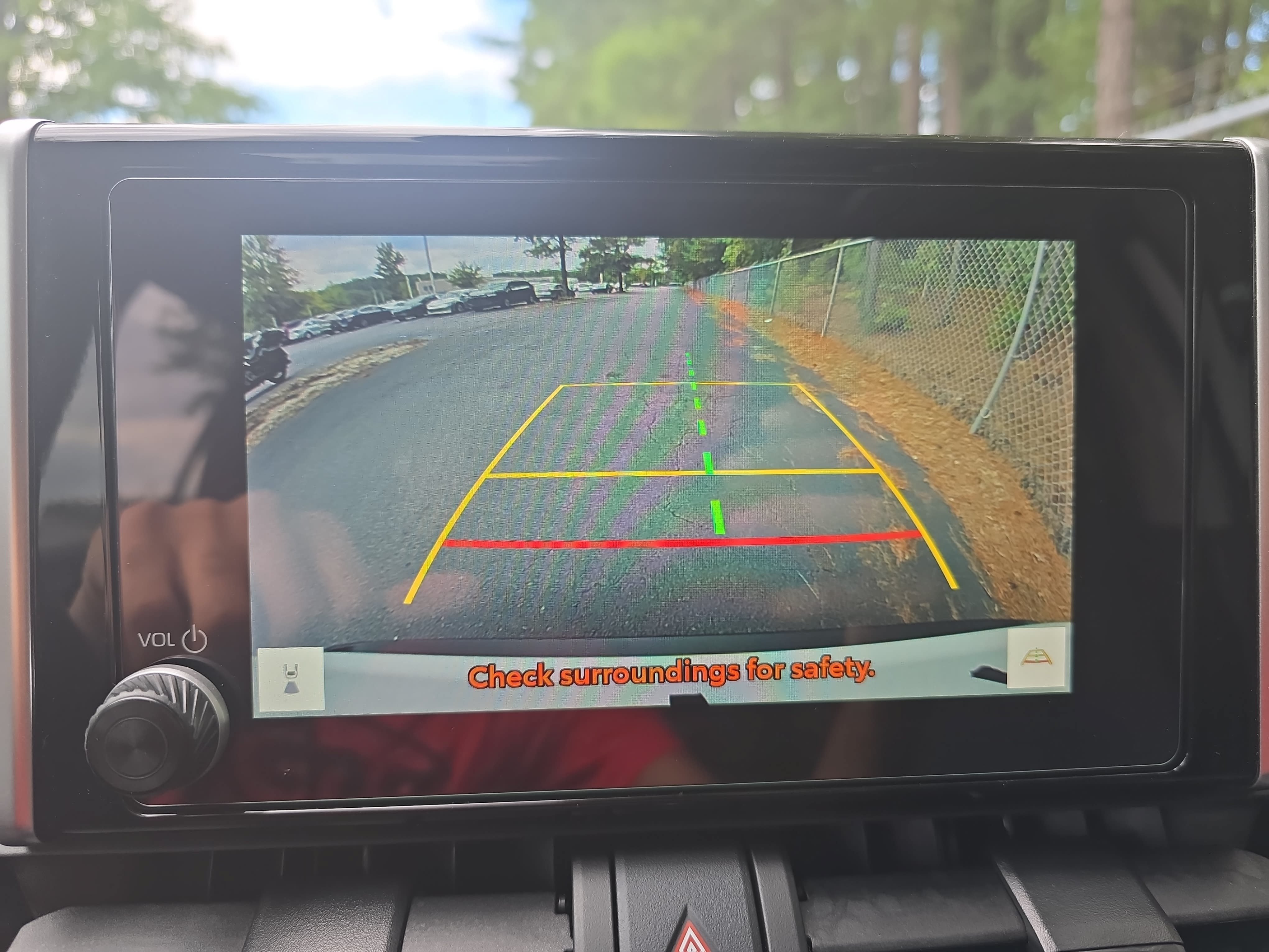 Used 2024 Toyota RAV4 XLE w/ Convenience Package FWD image 22