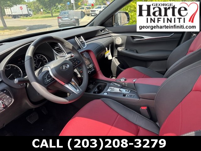 New 2025 INFINITI QX55 Sensory w/ Lighting Package image 18