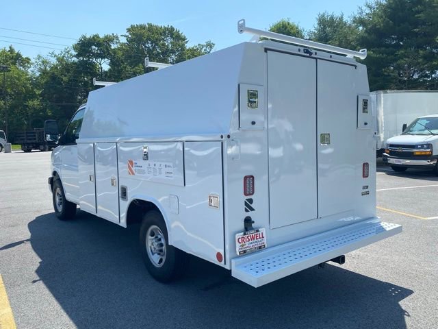 New 2025 Chevrolet Express 3500 w/ Power Convenience Package image 5