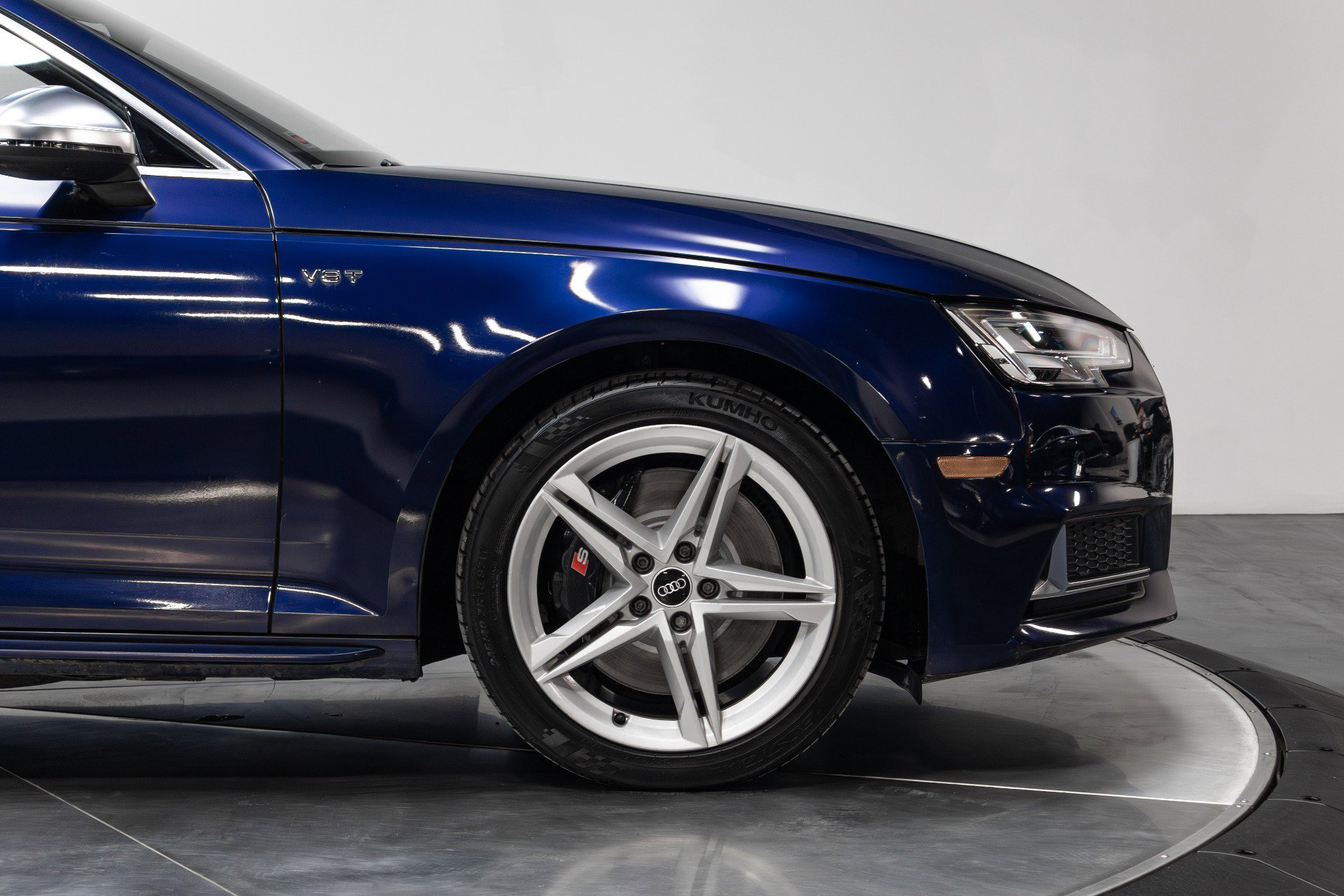 Used 2018 Audi S4 Premium Plus w/ Navigation Package image 21