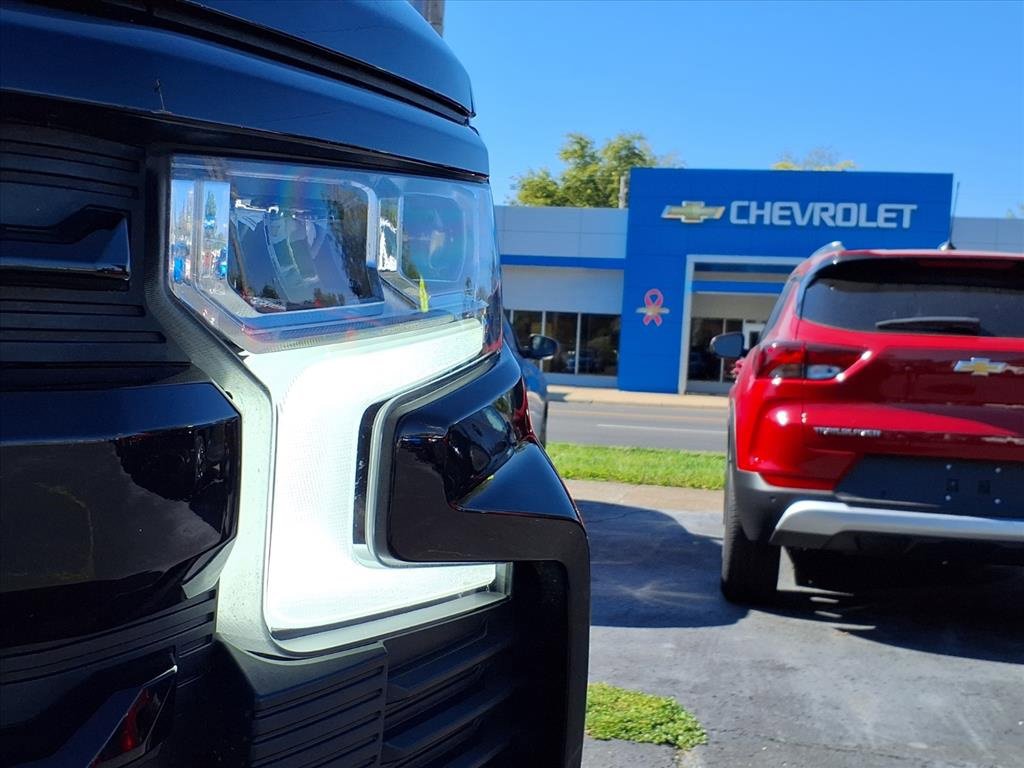 Used 2024 Chevrolet Silverado 1500 LT Trail Boss w/ Protection Package image 15