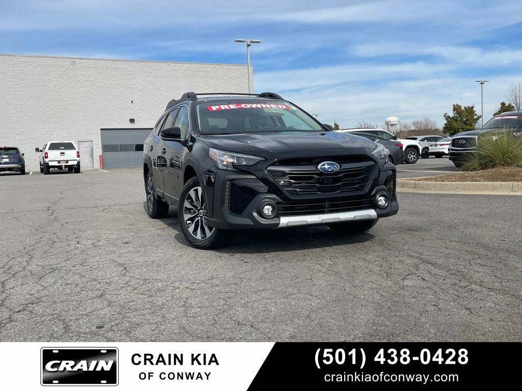 Used 2025 Subaru Outback Limited XT w/ Popular Package #2