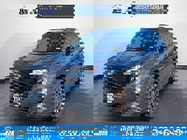 New 2026 Subaru Forester Sport image 1