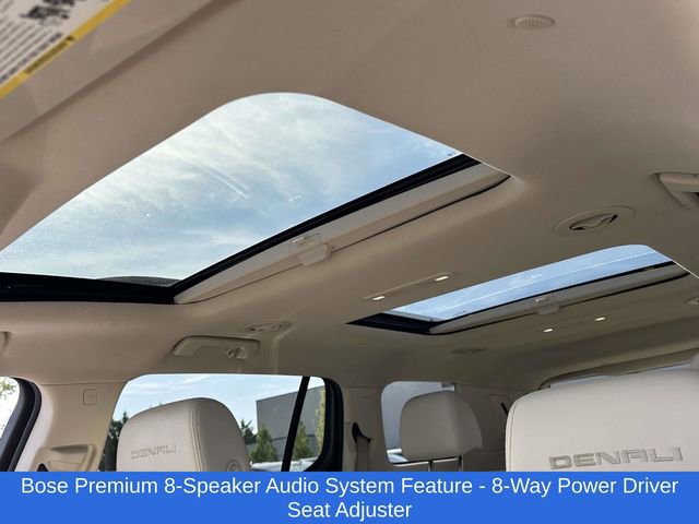 Used 2021 GMC Acadia Denali w/ Denali Ultimate Package image 13