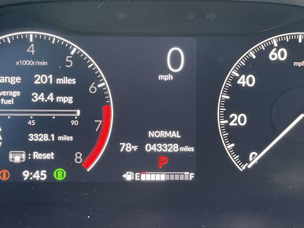 Used 2023 Honda CR-V EX image 25