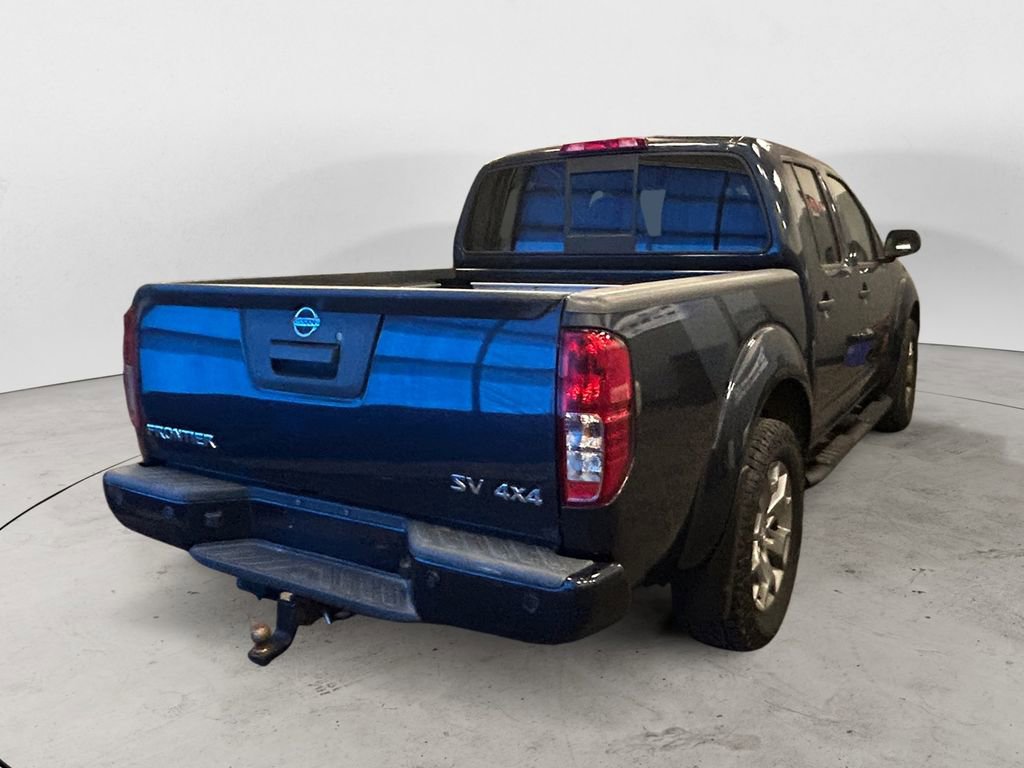 Used 2020 Nissan Frontier SV AWD/4WD image 6
