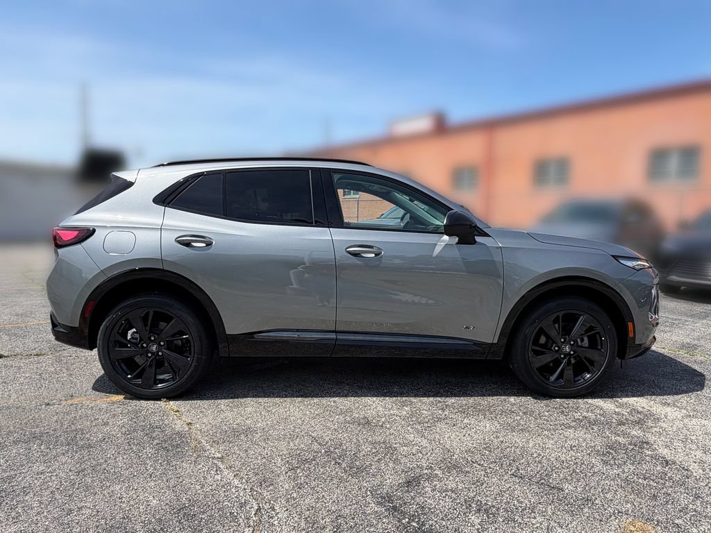 New 2026 Buick Envision Sport Touring AWD/4WD image 12