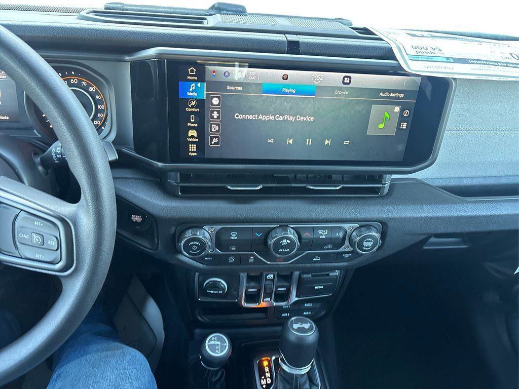 New 2026 Jeep Wrangler Unlimited Sport AWD/4WD image 16
