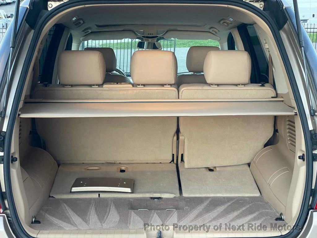 Used 2002 Mercedes-Benz ML 320 4MATIC image 26