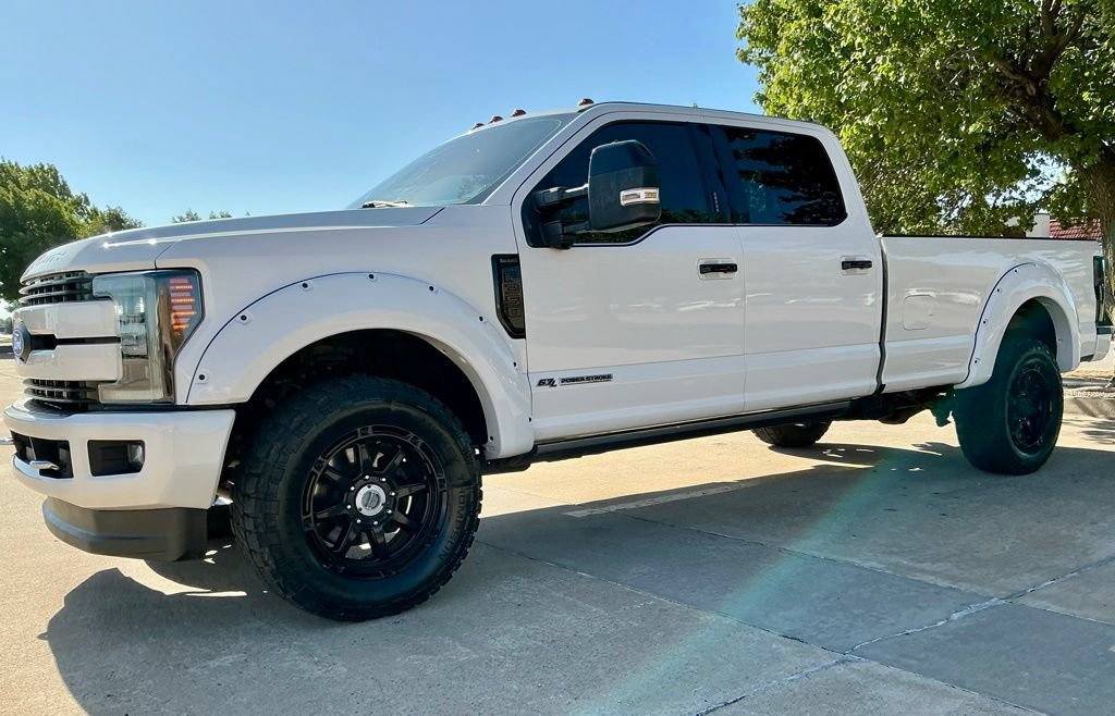 Used 2018 Ford F350 King Ranch w/ King Ranch Ultimate Package AWD/4WD image 6