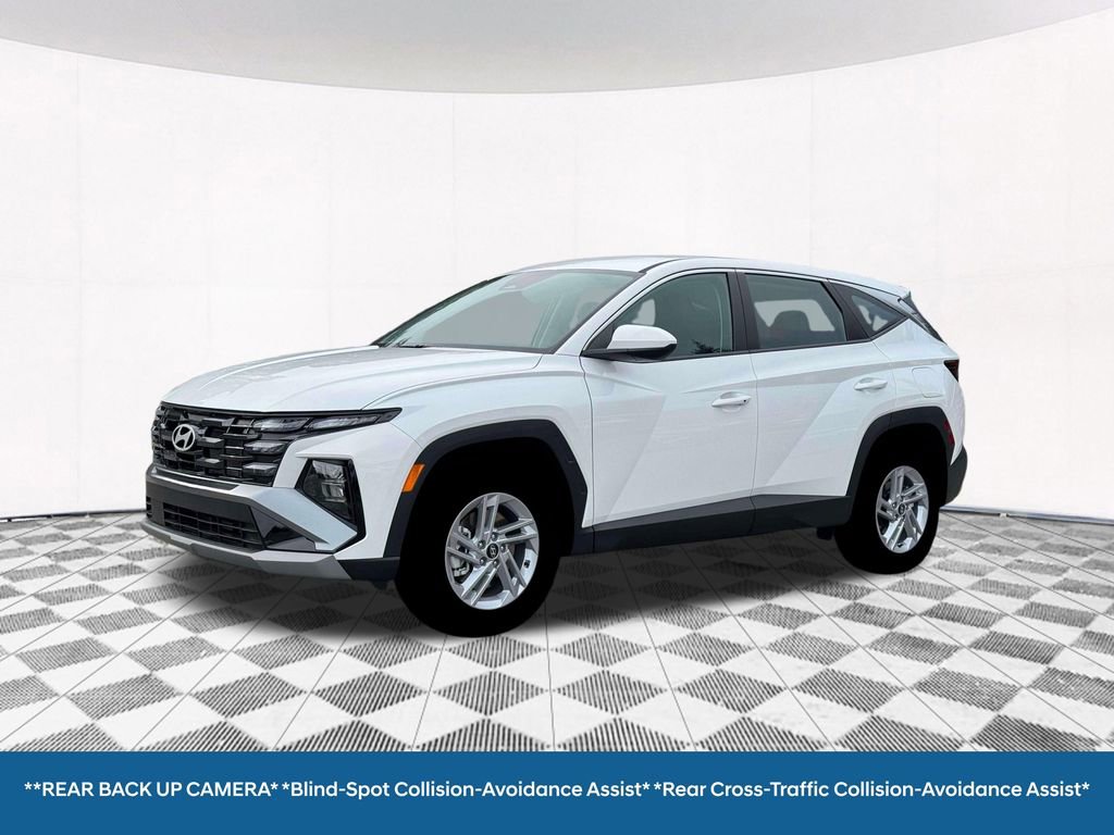 New 2026 Hyundai Tucson SE image 2