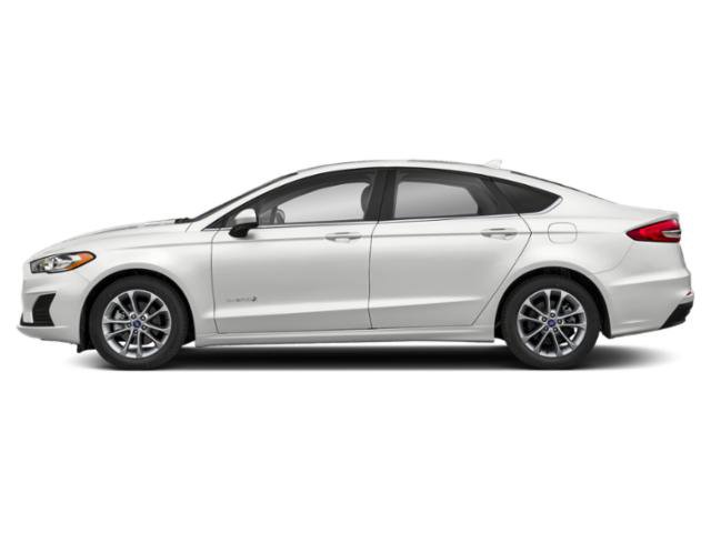 Used 2020 Ford Fusion SE FWD image 2