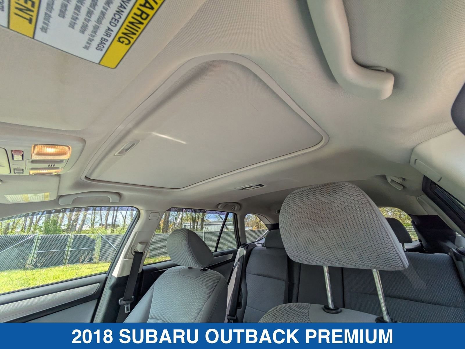 Used 2018 Subaru Outback 2.5i Premium AWD/4WD image 28