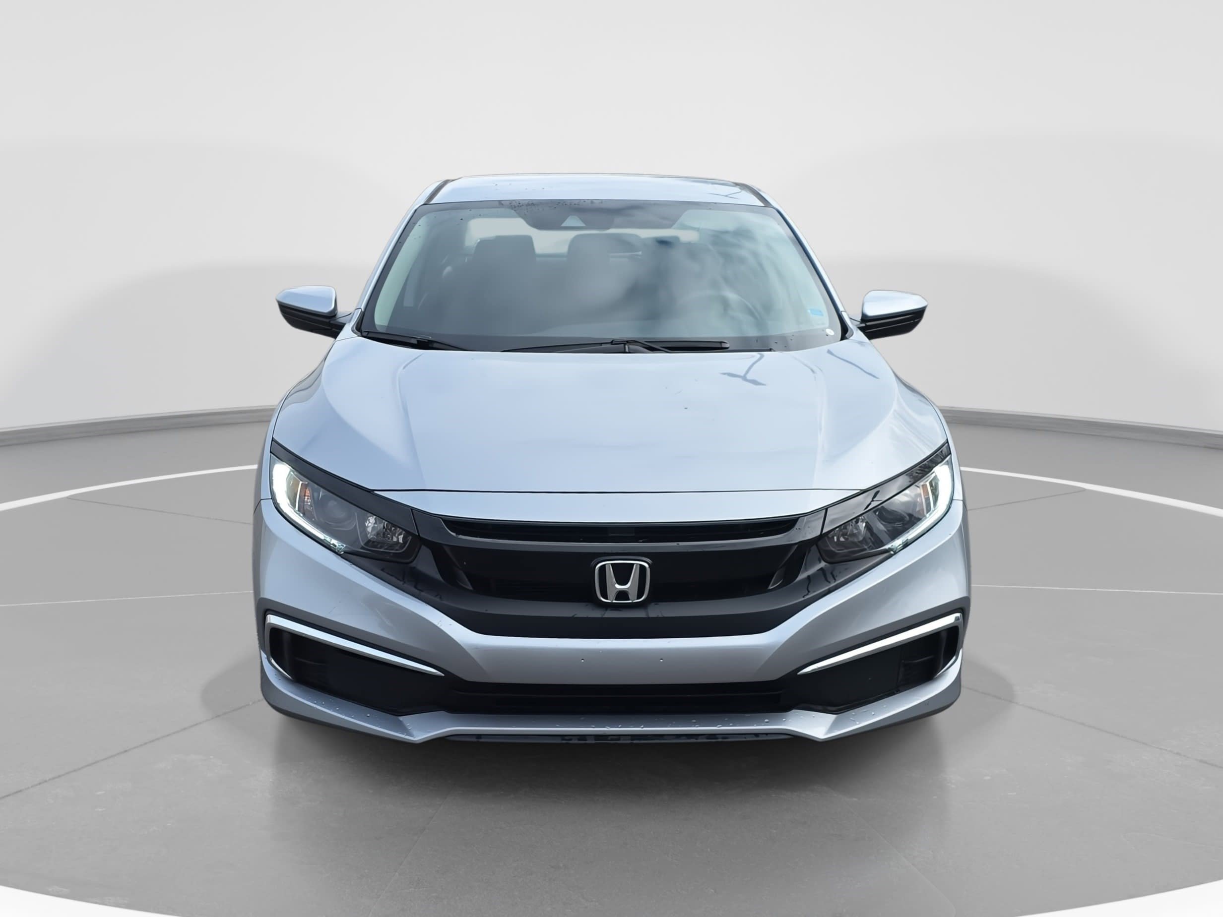 Certified 2019 Honda Civic LX image 2