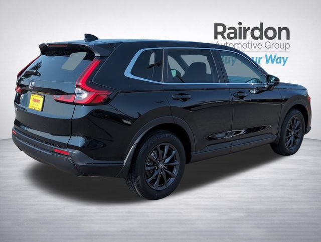 Certified 2026 Honda CR-V EX-L image 7