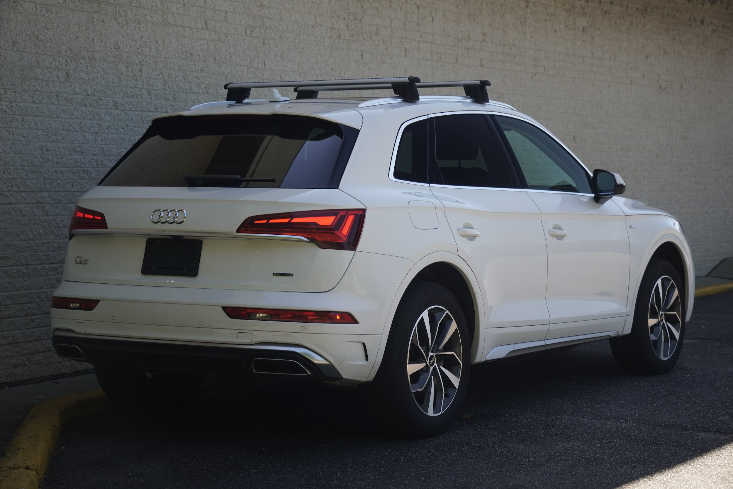 Used 2024 Audi Q5 2.0T Premium Plus AWD/4WD image 8