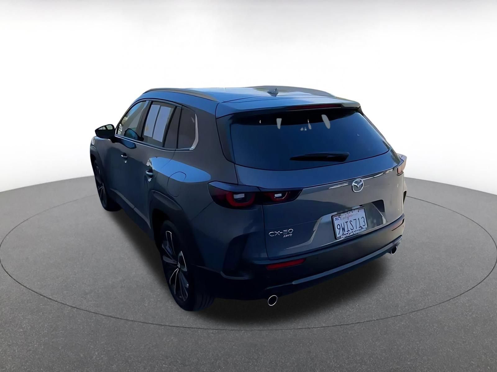 Used 2026 MAZDA CX-50 AWD 2.5 S w/ Premium Package image 10