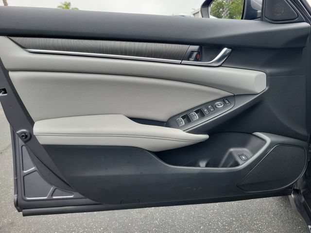 Certified 2020 Honda Accord EX image 19