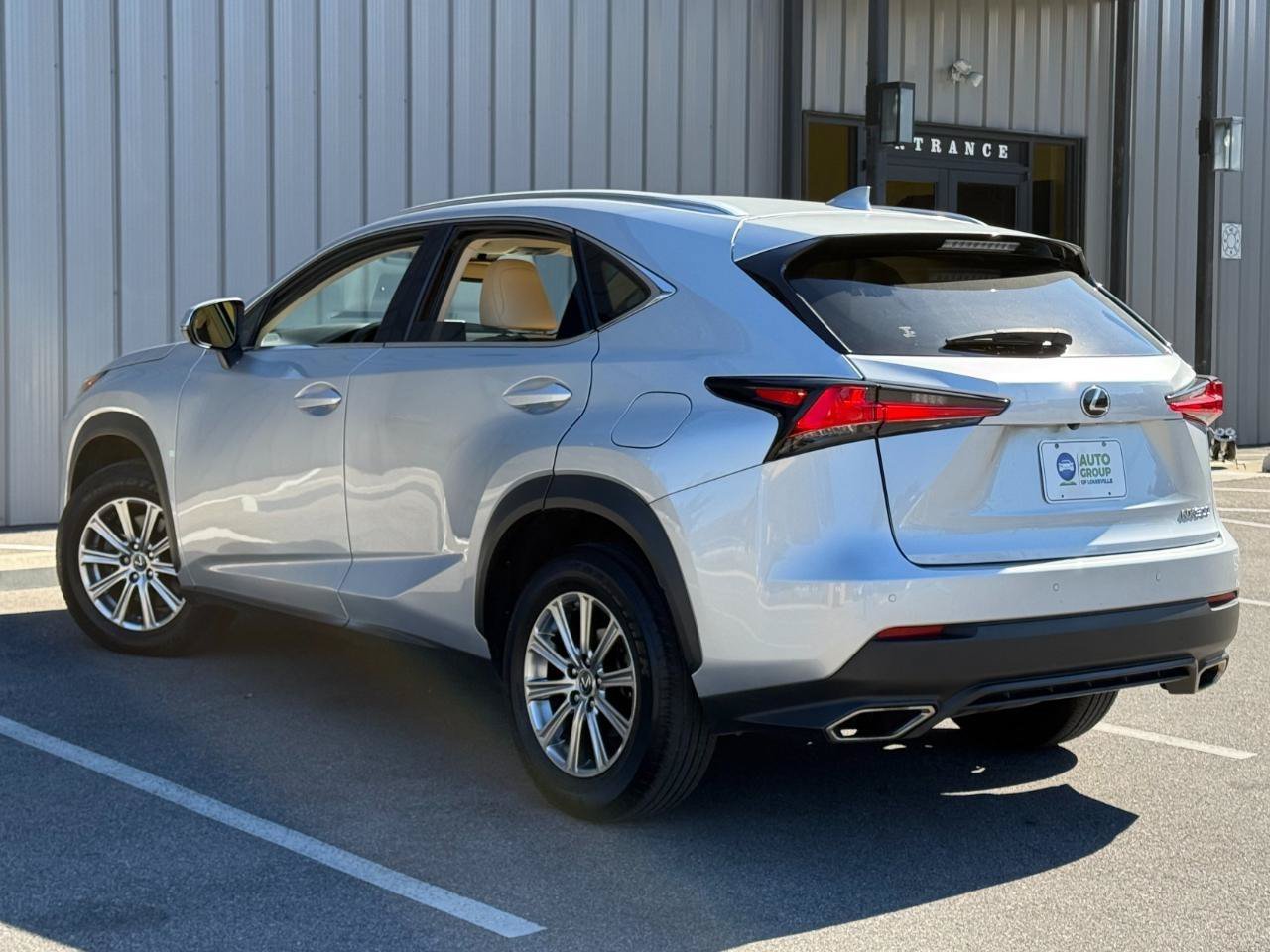Used 2019 Lexus NX 300 AWD w/ Comfort Package image 7