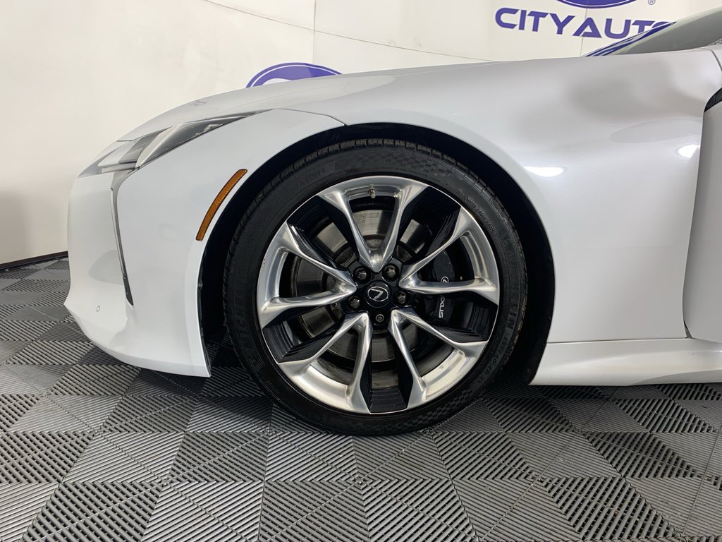 Used 2018 Lexus LC 500 Coupe image 12