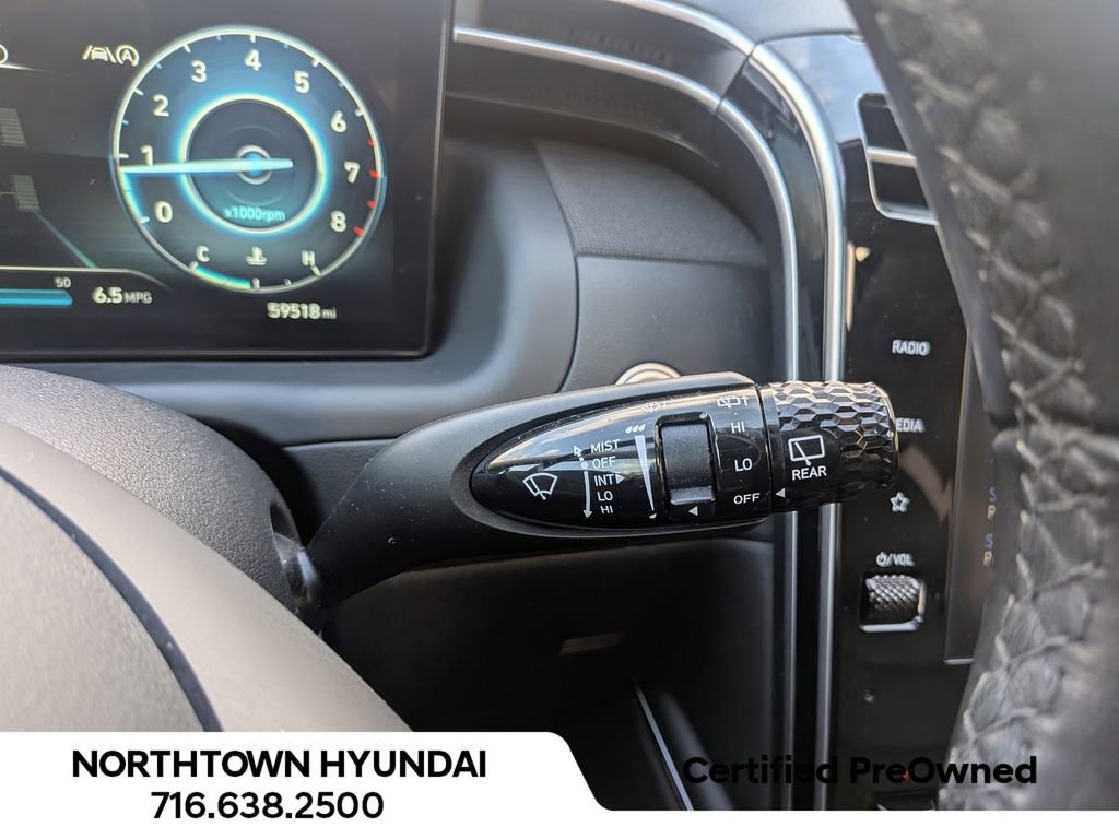 Used 2023 Hyundai Tucson SEL w/ Convenience Package image 28