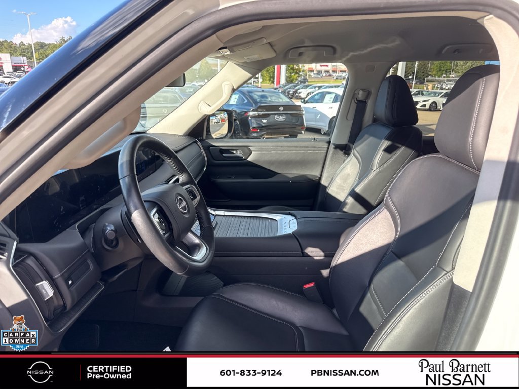 Certified 2026 Nissan Armada SV AWD/4WD image 22