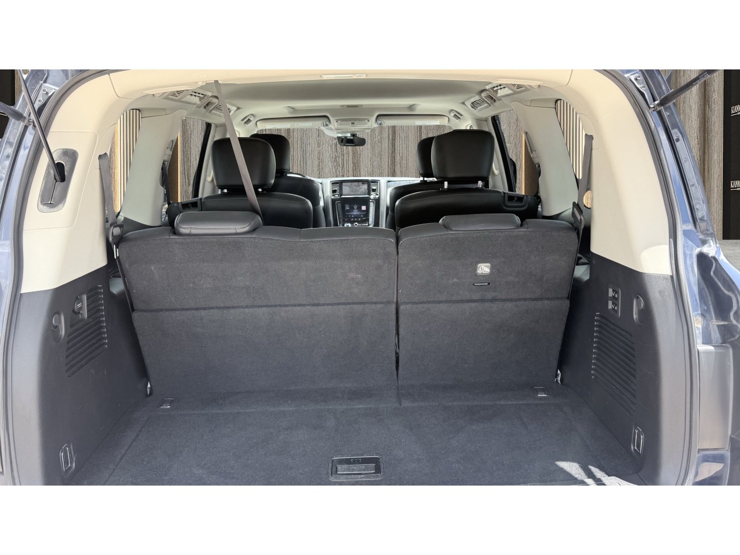 Used 2020 INFINITI QX80 Luxe w/ Proassist Package RWD image 17