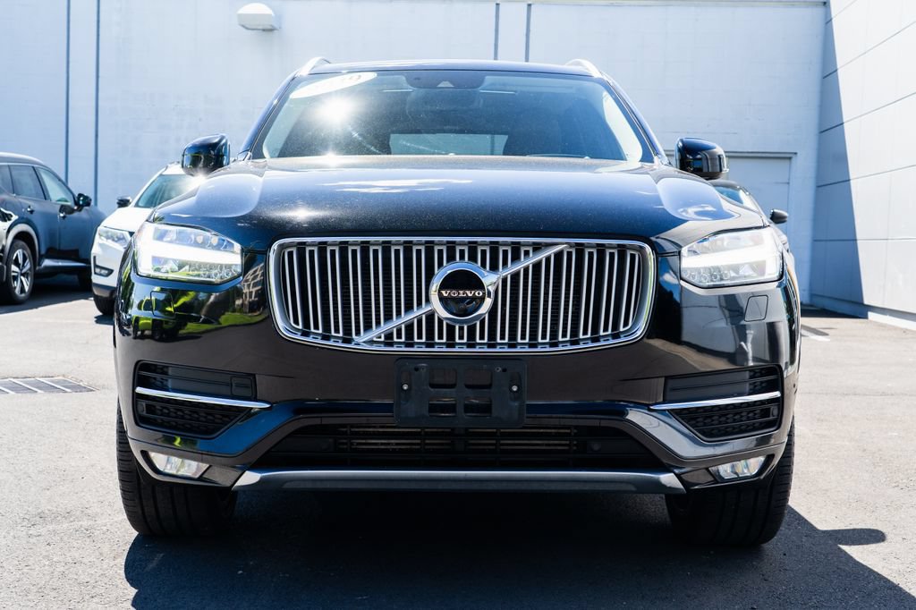 Used 2019 Volvo XC90 T6 Inscription w/ Protection Package Premier AWD/4WD image 2