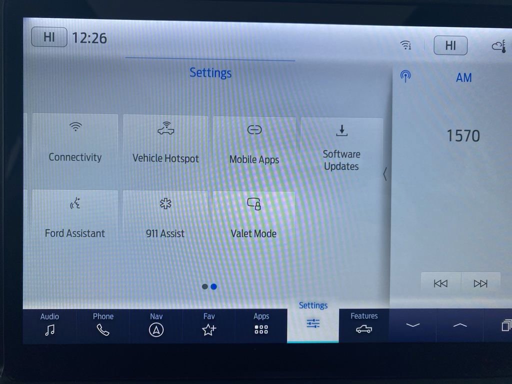Certified 2023 Ford F150 Tremor image 40