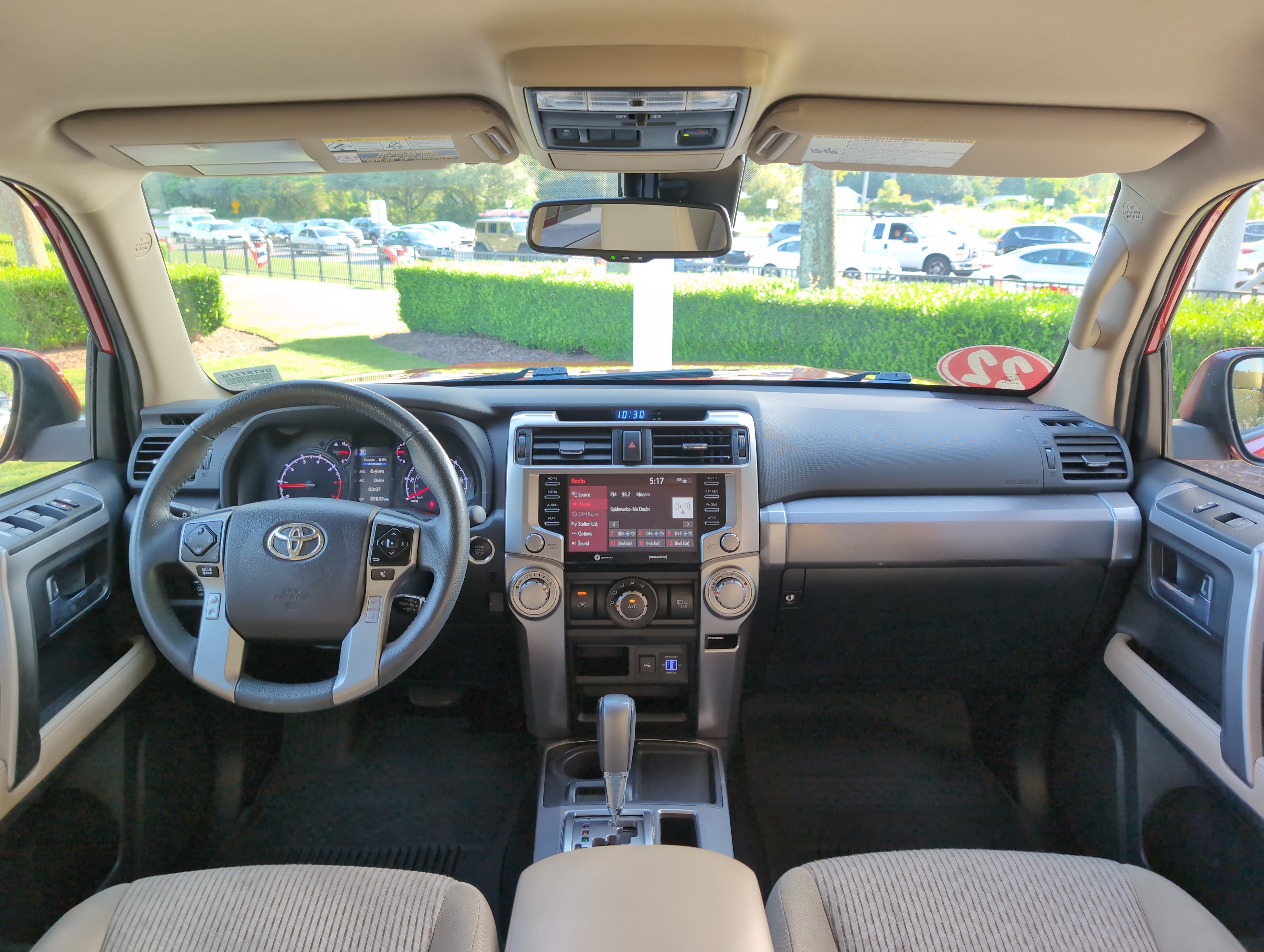 Used 2022 Toyota 4Runner SR5 RWD image 27