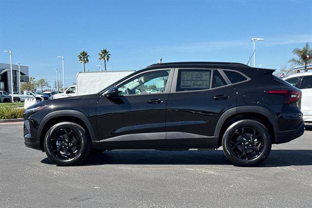 New 2026 Chevrolet Trax LT w/ Driver Confidence Package image 7