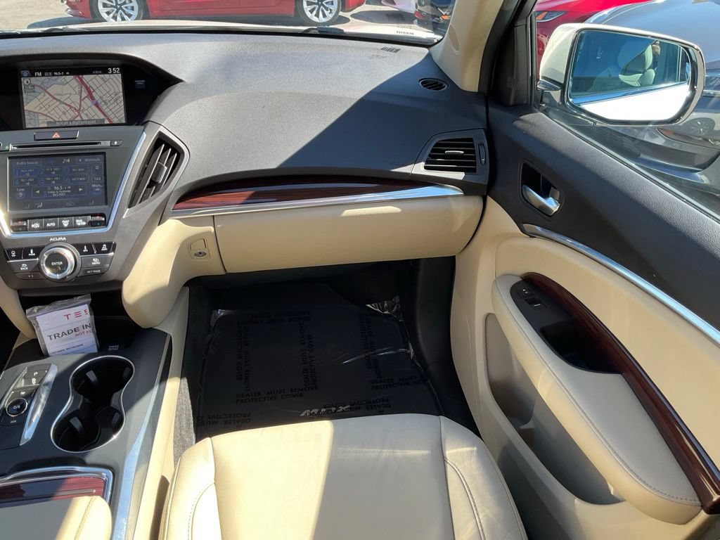 Used 2016 Acura MDX SH-AWD w/ Technology Package image 72