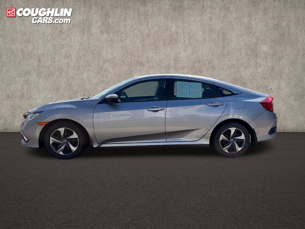 Used 2020 Honda Civic LX image 4