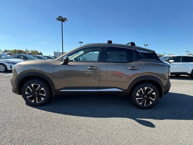 New 2026 Nissan Kicks SV w/ SV Premium Package image 8