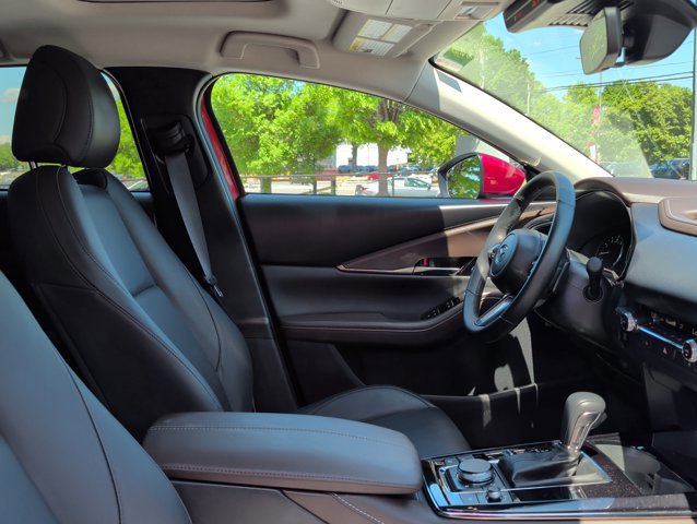 Used 2025 MAZDA CX-30 AWD 2.5 S w/ Premium Package image 23