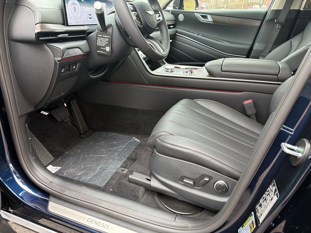New 2026 Genesis GV80 2.5T Select AWD/4WD image 9
