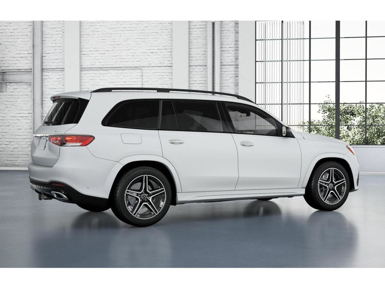 New 2026 Mercedes-Benz GLS 450 4MATIC image 20