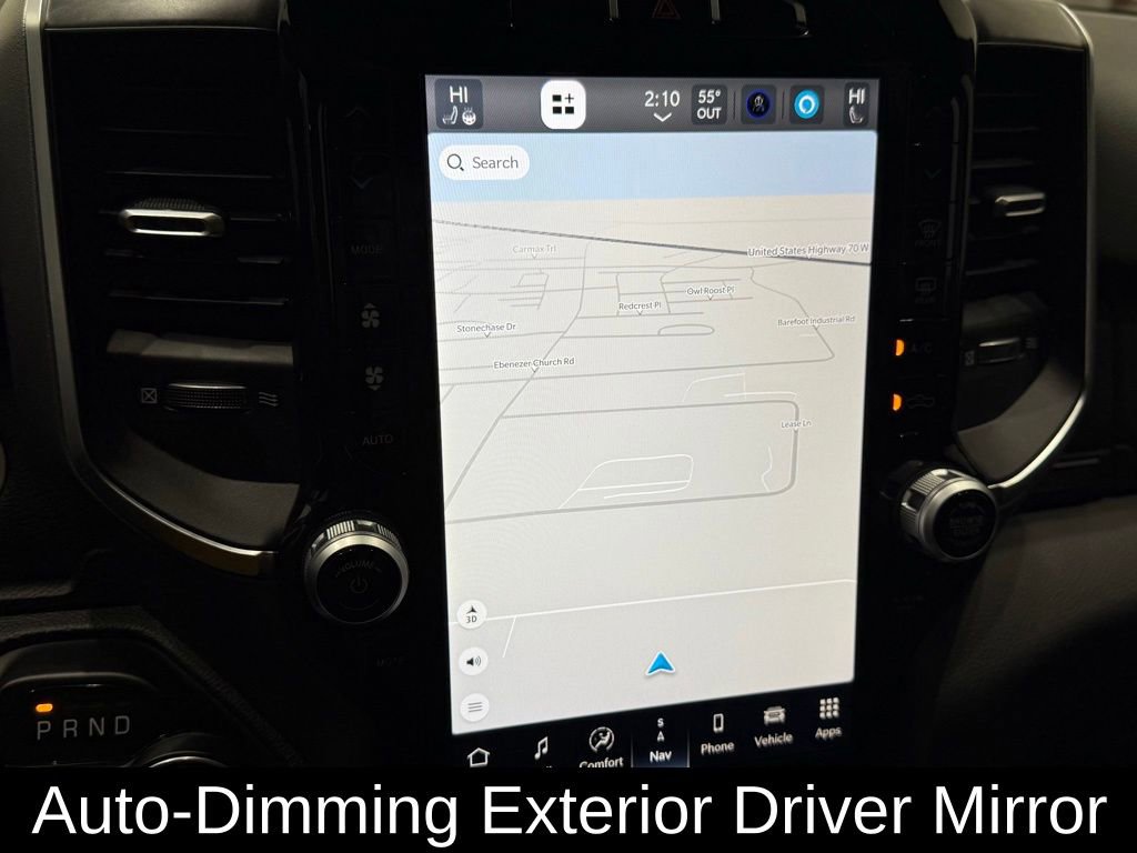 Used 2024 RAM 1500 Big Horn image 37