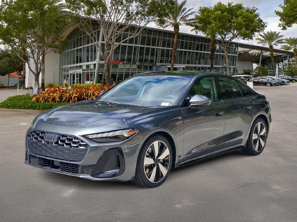 New 2026 Audi A5 Premium AWD/4WD image 1
