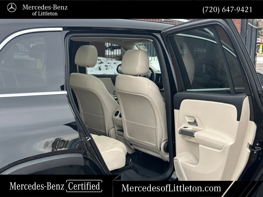 Certified 2022 Mercedes-Benz GLB 250 4MATIC image 25