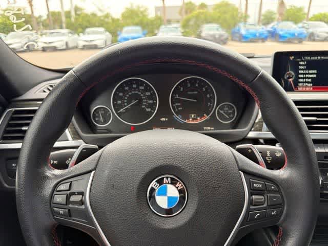 Used 2016 BMW 328i xDrive Sedan AWD/4WD image 25
