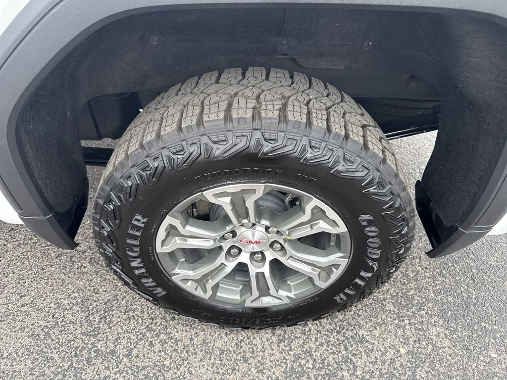 Certified 2026 GMC Sierra 1500 Pro w/ Pro Value Package AWD/4WD image 40