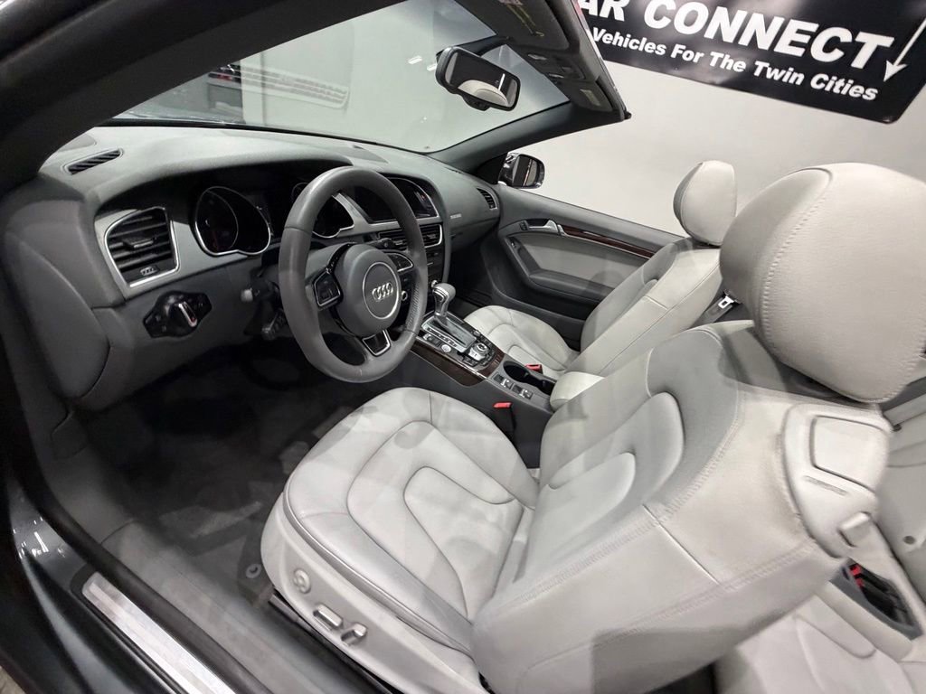 Used 2015 Audi A5 2.0T Premium Plus w/ Technology Package AWD/4WD image 17